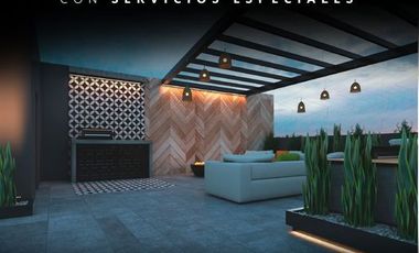 DEPARTAMENTO NUEVO AL NORTE DE AGUASCALIENTES