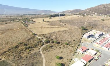 Terreno Rustico Parcela 80 ubicado en Ejido Lomas de Tejeda, Tlajomulco, Jalisco