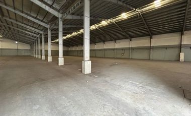 5956sqm Warehouse for Rent in Valenzuela