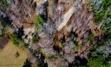 Parcela en venta con vista al lago y volcán Villarrica - Huillipilún, Villarrica