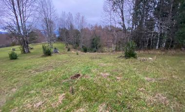Parcela en venta con vista al lago y volcán Villarrica - Huillipilún, Villarrica