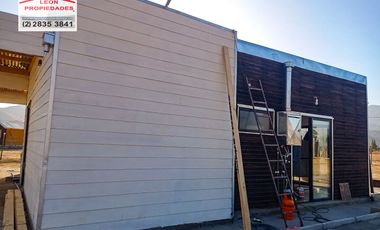 🏠León Propiedades arrienda casa en parcela en cercanías camino El Toro Curacaví🏠