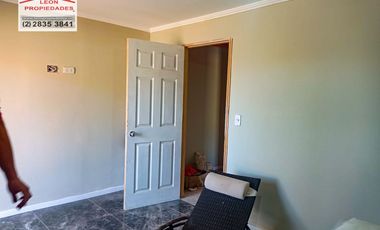 🏠León Propiedades arrienda casa en parcela en cercanías camino El Toro Curacaví🏠