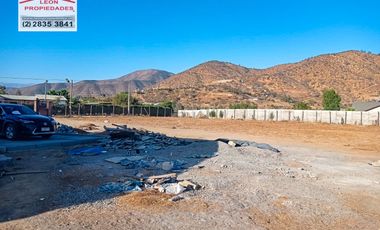 🏠León Propiedades arrienda casa en parcela en cercanías camino El Toro Curacaví🏠