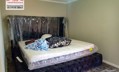 🏠León Propiedades arrienda casa en parcela en cercanías camino El Toro Curacaví🏠