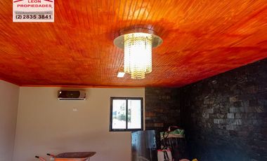 🏠León Propiedades arrienda casa en parcela en cercanías camino El Toro Curacaví🏠