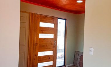 🏠León Propiedades arrienda casa en parcela en cercanías camino El Toro Curacaví🏠