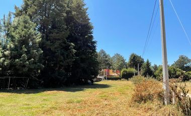 TERRENO PLANO EN VENTA, ACATITLAN