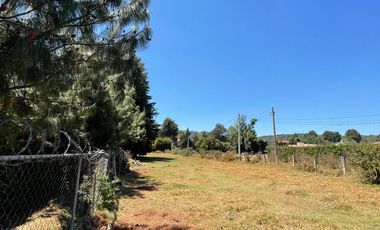 TERRENO PLANO EN VENTA, ACATITLAN
