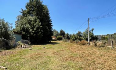 TERRENO PLANO EN VENTA, ACATITLAN