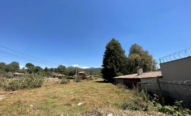 TERRENO PLANO EN VENTA, ACATITLAN