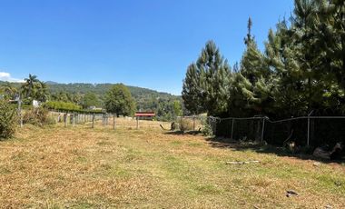 TERRENO PLANO EN VENTA, ACATITLAN
