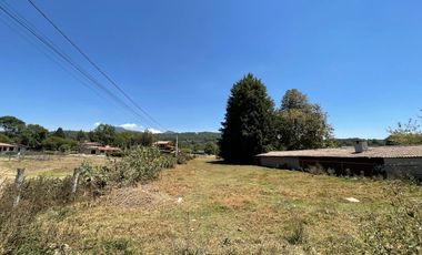 TERRENO PLANO EN VENTA, ACATITLAN