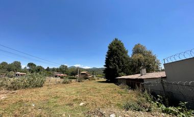 TERRENO PLANO EN VENTA, ACATITLAN