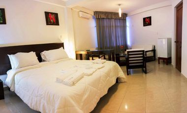 Al adquirir este hotel, estarás adquiriendo un negocio con un flujo constante de clientes y un potencial de crecimiento aún mayor, gracias al crecient