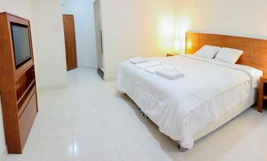 Al adquirir este hotel, estarás adquiriendo un negocio con un flujo constante de clientes y un potencial de crecimiento aún mayor, gracias al crecient