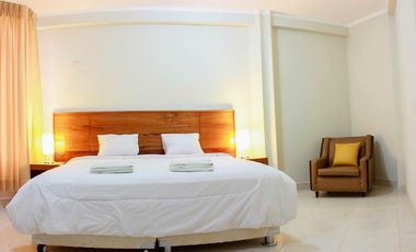Al adquirir este hotel, estarás adquiriendo un negocio con un flujo constante de clientes y un potencial de crecimiento aún mayor, gracias al crecient