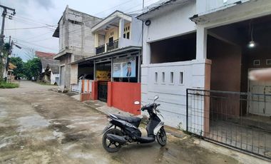 Rumah Murah Blok Depan Di Bumi Agung 1