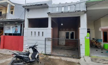 Rumah Murah Blok Depan Di Bumi Agung 1