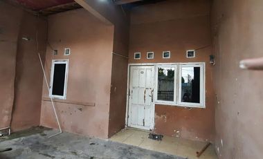 Rumah Murah Blok Depan Di Bumi Agung 1
