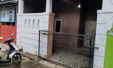 Rumah Murah Blok Depan Di Bumi Agung 1