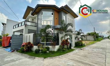 RESIDENTIAL HOUSE AND LOT FOR SALE!