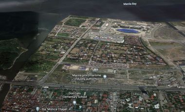 For Sale: Parañaque Commercial Lot 2.8K sqm in Front of PITX,