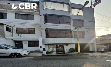 VENTA HOSTAL SAN JUAN DE MIRAFLORES