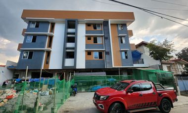 Studio Type Condominium for sale in Project 8 Quezon City