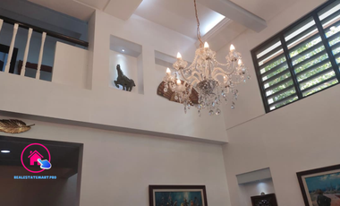 Modern Design Home with 5 Spacious Bedrooms for Sale in Baguio City