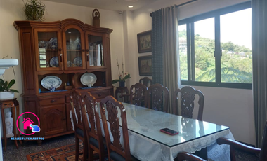 Modern Design Home with 5 Spacious Bedrooms for Sale in Baguio City