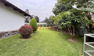 Exclusiva Residencia Campestre En El Corazón De Cieneguilla: Un Refugio De Lujo Y Naturaleza
