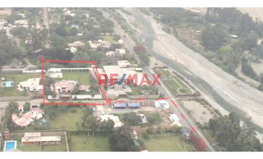 Exclusiva Residencia Campestre En El Corazón De Cieneguilla: Un Refugio De Lujo Y Naturaleza