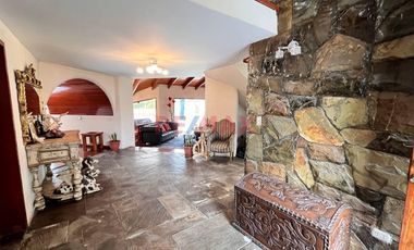 Exclusiva Residencia Campestre En El Corazón De Cieneguilla: Un Refugio De Lujo Y Naturaleza