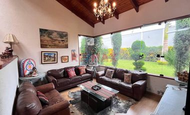 Exclusiva Residencia Campestre En El Corazón De Cieneguilla: Un Refugio De Lujo Y Naturaleza