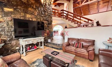 Exclusiva Residencia Campestre En El Corazón De Cieneguilla: Un Refugio De Lujo Y Naturaleza