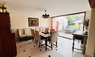 Exclusiva Residencia Campestre En El Corazón De Cieneguilla: Un Refugio De Lujo Y Naturaleza