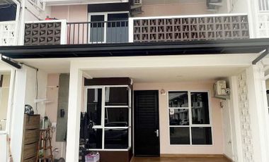 Jual Rumah di Cluster Megah Aryana Karawaci Tangerang Dekat Supermal Karawaci
