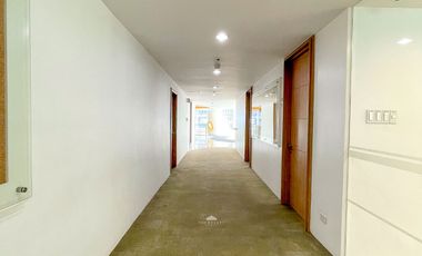 1,764.44 sqm Office for Rent in Ayala Avenue corner Sen Gil Puyat Avenue Makati City