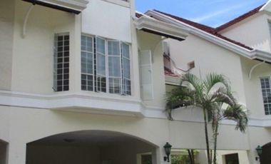 House for rent in Cebu City, Gated with amenities, 3-level