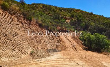 Se venden 3 Parcelas en condominio, sector el Quillay, Curacavi. (Se ofrece Crédito Directo)