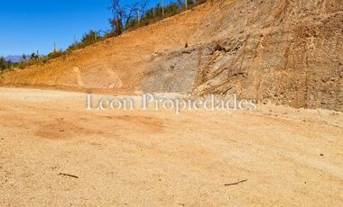 Se venden 3 Parcelas en condominio, sector el Quillay, Curacavi. (Se ofrece Crédito Directo)