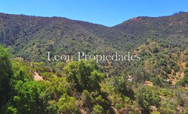 Se venden 3 Parcelas en condominio, sector el Quillay, Curacavi. (Se ofrece Crédito Directo)