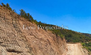 Se venden 3 Parcelas en condominio, sector el Quillay, Curacavi. (Se ofrece Crédito Directo)