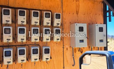 Se venden 3 Parcelas en condominio, sector el Quillay, Curacavi. (Se ofrece Crédito Directo)