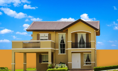 Grandest Unit in Camella Sta maria - House and Lot