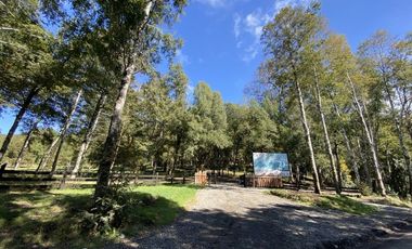 Z O N A S U R . C L En venta Parcela de 5.000 m2. Ubicada en condominio a minutos de Villarrica