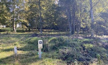 Z O N A S U R . C L En venta Parcela de 5.000 m2. Ubicada en condominio a minutos de Villarrica