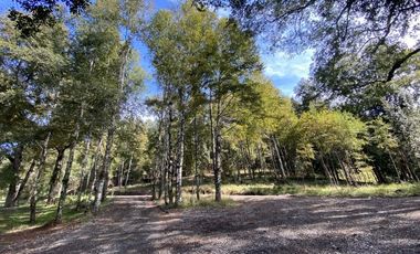 Z O N A S U R . C L En venta Parcela de 5.000 m2. Ubicada en condominio a minutos de Villarrica