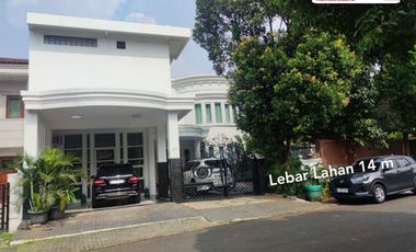 Rumah Mewah Murah Tangerang Selatan BSD Aman Nyaman Strategis